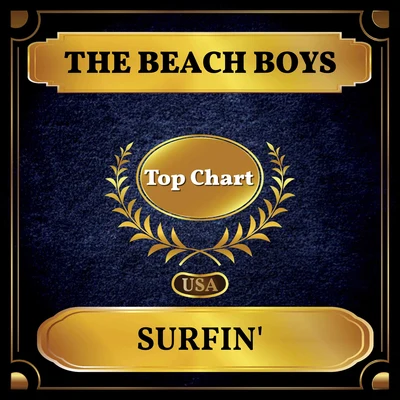 The Beach Boys Surfin (Billboard Hot 100 - No 75)