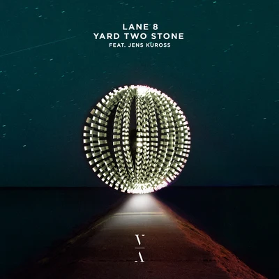 Jens Kuross/Lane 8 Yard Two Stone