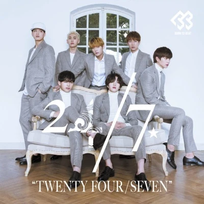 BTOB 247 (TWENTY FOURSEVEN