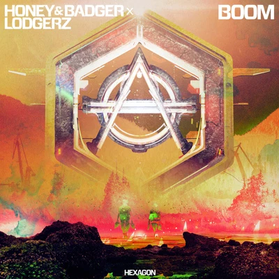 Lodgerz/Honey & Badger Boom