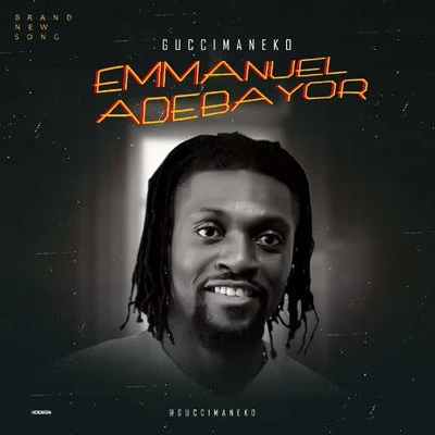 Guccimaneko EmmanuelAdebayor