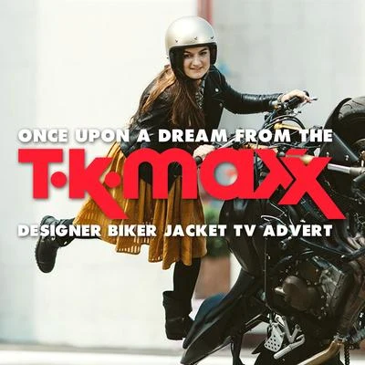 Jack Lawrence Once Upon a Dream (From the T.K. Maxx Designer Biker Jacket T.V. Advert)