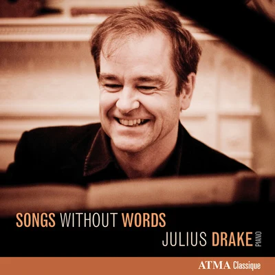 Julius Drake Piano Recital: Drake, Julius - SCHUMANN, R.BRAHMS, J.MENDELSSOHN, FelixSCHUBERT, F.LISZT, F.GRIEG, E. (Songs Without Words)