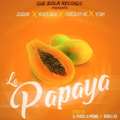 Chocolate MC/El Yesmy/Ready Salvi/Joaquin La Papaya (Remix)