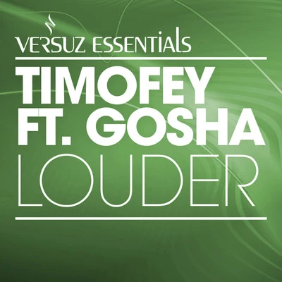 Timofey louder （ feat. go傻）