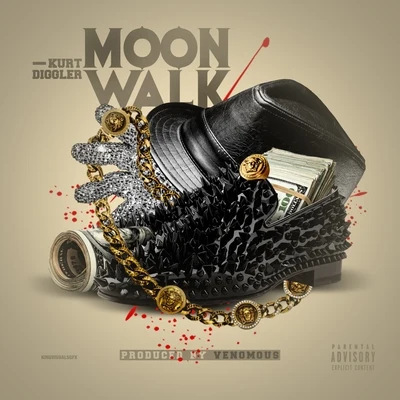 Kurt Diggler Moonwalk - Single