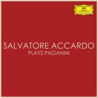 Niccolò Paganini/Salvatore Accardo Salvatore Accardo plays Paganini