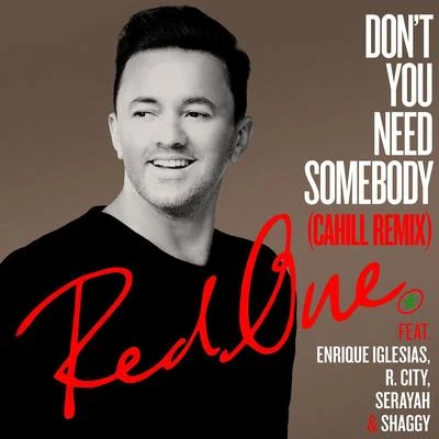 Shaggy/RedOne/Enrique Iglesias/Serayah/R. City/Cahill Dont You Need Somebody (Cahill Remix)