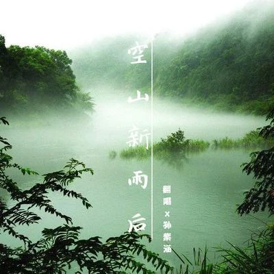 孫紫涵 空山新雨後