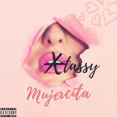 Xtassy Mujercita (feat. Candyflow)