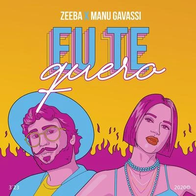 Zeeba/Manu Gavassi Eu Te Quero