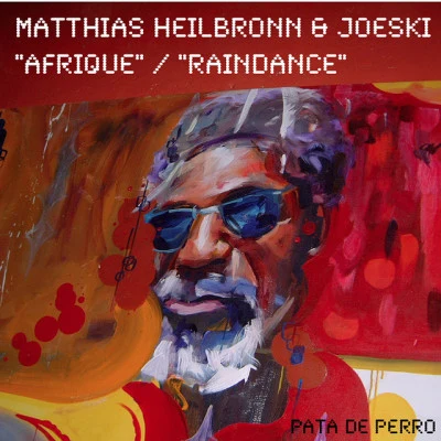 Matthias Heilbronn/Joeski Matthias Heilbronn & Joeski present The Afrique Ep