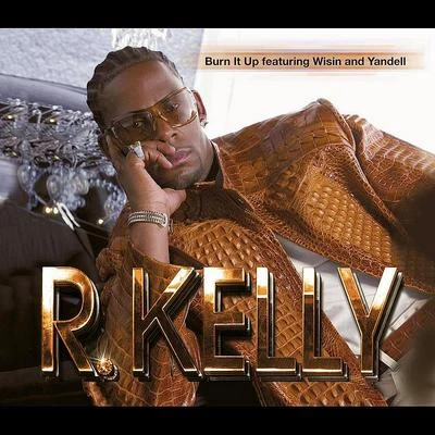 R. Kelly Burn It Up