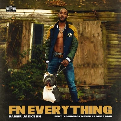 Damar Jackson FN Everything (Remix) [feat. YoungBoy Never Broke Again]