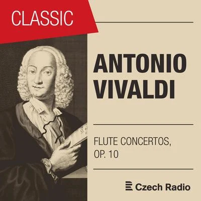 Josef Jelínek/Musici de Praga Antonio Vivaldi: Flute Concertos