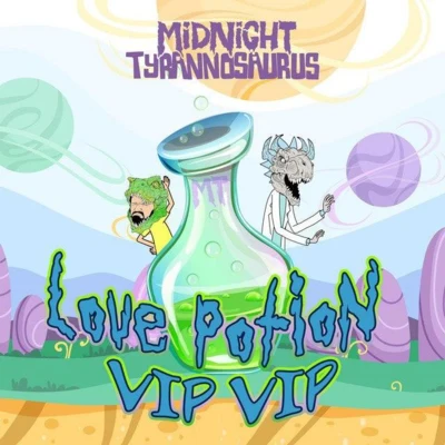 Midnight Tyrannosaurus Love Potion VIP VIP