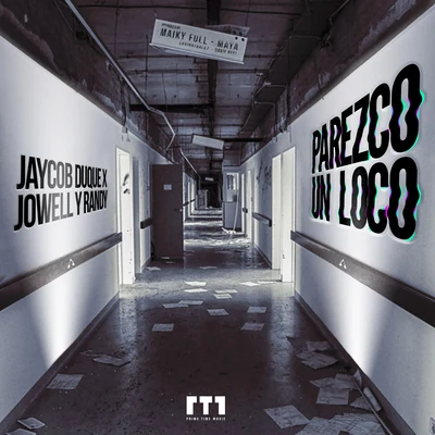 Jaycob Duque Parezco un Loco (feat. Jowell & Randy)