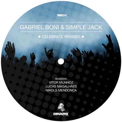 Gabriel Boni/Simple Jack Celebrate Remixes