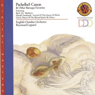 English Chamber Orchestra Pachelbel's Canon and other Baroque Favorites