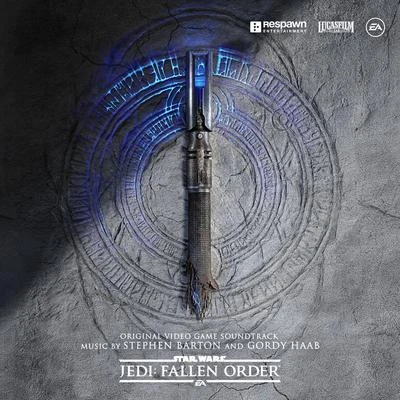 Gordy Haab/Stephen Barton Star Wars Jedi: Fallen Order (Original Video Game Soundtrack)