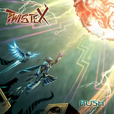 Twistex Rush