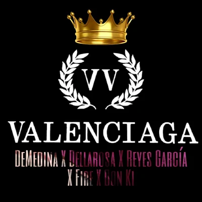 Fire 707/Dellarosa/Reyes García/Don Ki/DeMedina Valenciaga (Remix) (Remix)