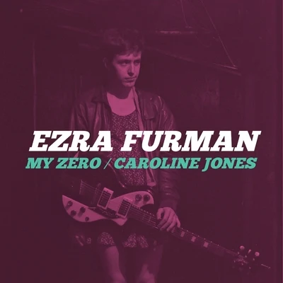 Ezra Furman My Zero BW Caroline Jones