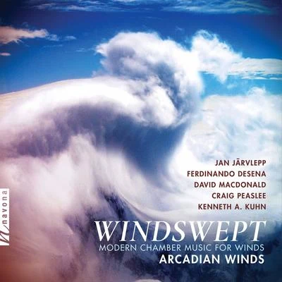 Clark Matthews/Janet Underhill/Rane Moore/Jennifer Slowik/Vanessa Holroyd Windswept: Modern Chamber Music for Winds