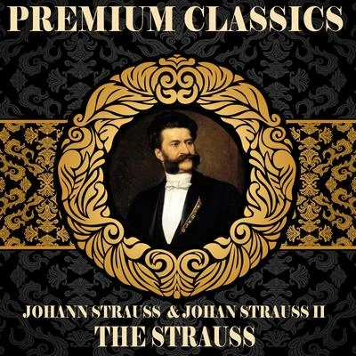 Orquesta Sinfónica De Radio Hamburgo Johann Strauss & Johann Strauss II: Premium Classics