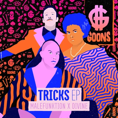 DiVine/Malefunktion Tricks EP