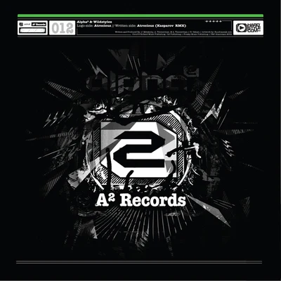 Wildstylez/Alpha² A2 Records 012