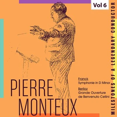 Pierre Monteux/Chicago Symphony Orchestra/San Francisco Symphony Orchestra Milestones of a Legendary Conductor: Pierre Monteux, Vol. 6