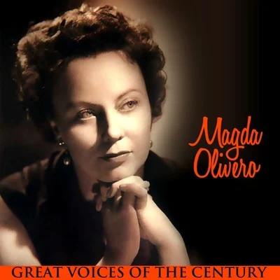 Magda Olivero Great Voices of the Century