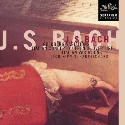 Igor Kipnis J. S. Bach - Goldberg Variations