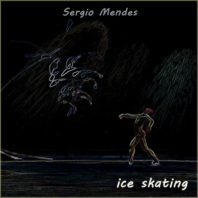 Sergio Mendes Ice Skating