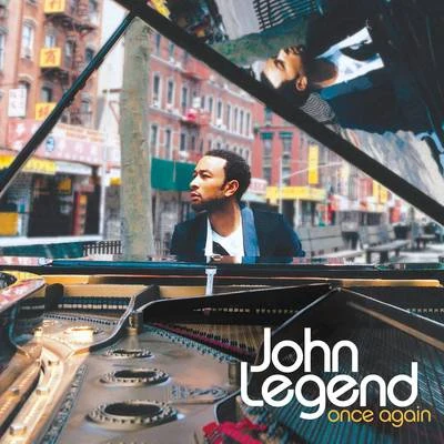 John Legend On Top Of the World