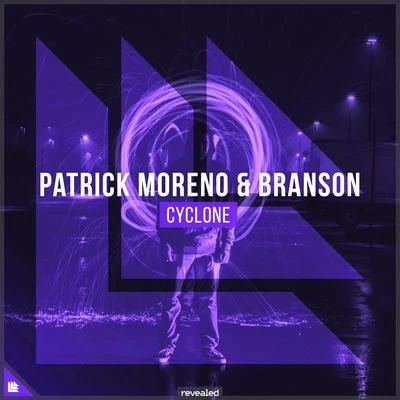 Patrick Moreno/Branson Cyclone