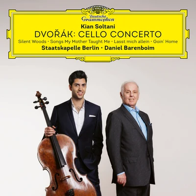 Daniel Barenboim/Kian Soltani/Staatskapelle Berlin Dvorák: From the Bohemian Forest, Op. 68, B. 133: V. Silent Woods (Arr. Niefind & Ribke For Solo Cello and Cello Ensemble)