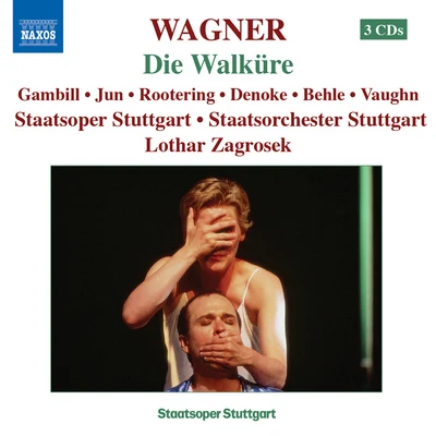 Lothar Zagrosek WAGNER, R.: Walkure (Die) (Ring Cycle 2)