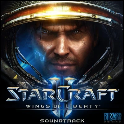 Glenn Stafford StarCraft II: Wings of Liberty (Soundtrack)