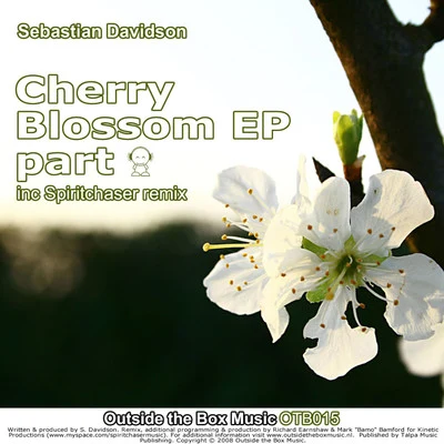 Sebastian Davidson Cherry Blossom EP Part 1