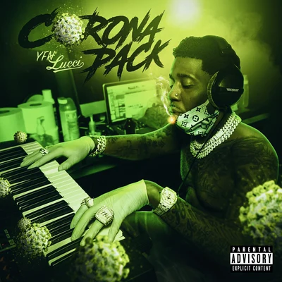 YFN Lucci Corona Pack - EP