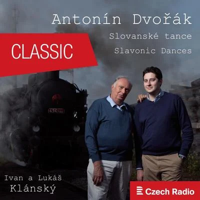 Ivan Klánský Antonín Dvořák: Slovanské tance pro čtyřruční klavír