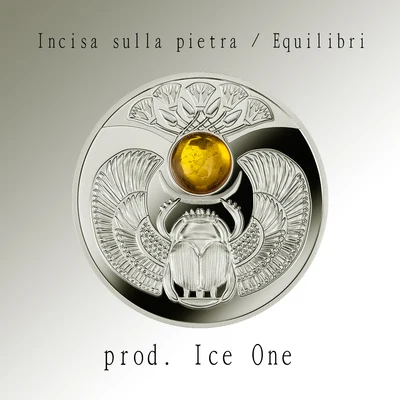 Strike The Head/Ice One Incisa Sulla Pietra-Equilibri