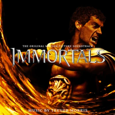 Trevor Morris immortals (deluxe edition)