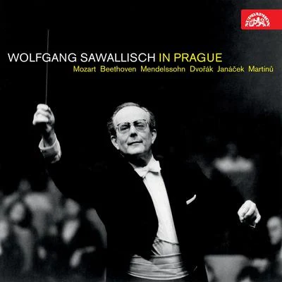 Vojtech Schrenkel/Eduard Haken/Czech Philharmonic/Prague Philharmonic Choir/Renate Frank-Reinecke/Annabella Bernard Wolfgang sawallisch in prague