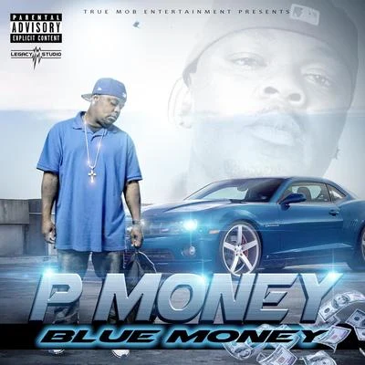 P Money Blue Money