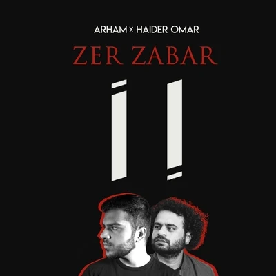 Arham/Haider Omar Zer Zabar