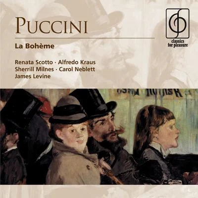 James Levine Puccini: La Bohème