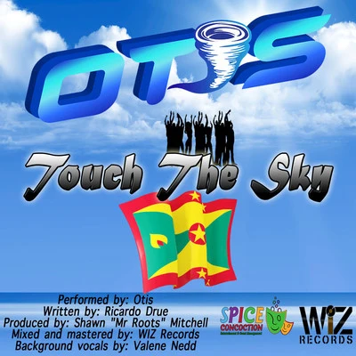 Otis Touch the Sky